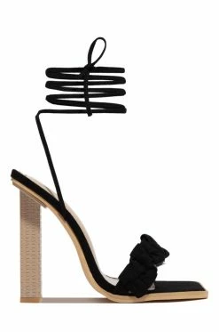 SOME Kalluah - Black Shoes