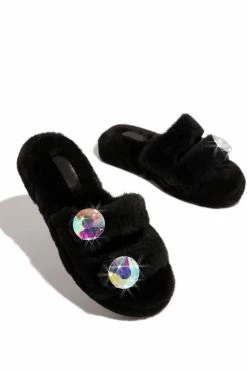 SOME Sandals Luxe & Chill - Black