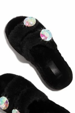 SOME Sandals Luxe & Chill - Black