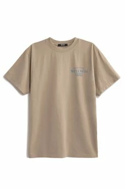 MSLOLA Clothing Motivated Wellness Club - Nude