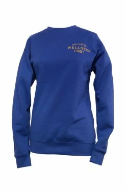 MSLOLA Motivated Wellness Club - Blue Clothing