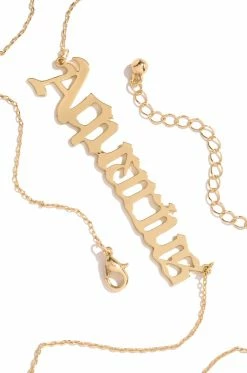 FA Accessories Aquarius - Gold