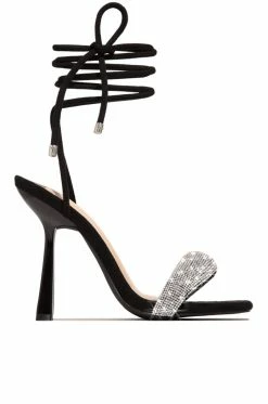 SOME Rise Of Fame - Black Shoes