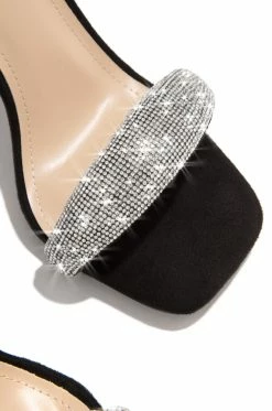 SOME Rise Of Fame - Black Shoes