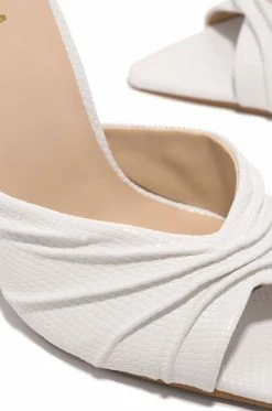 SOME Shoes Selina - White