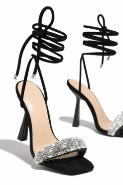 SOME Rise Of Fame - Black Shoes