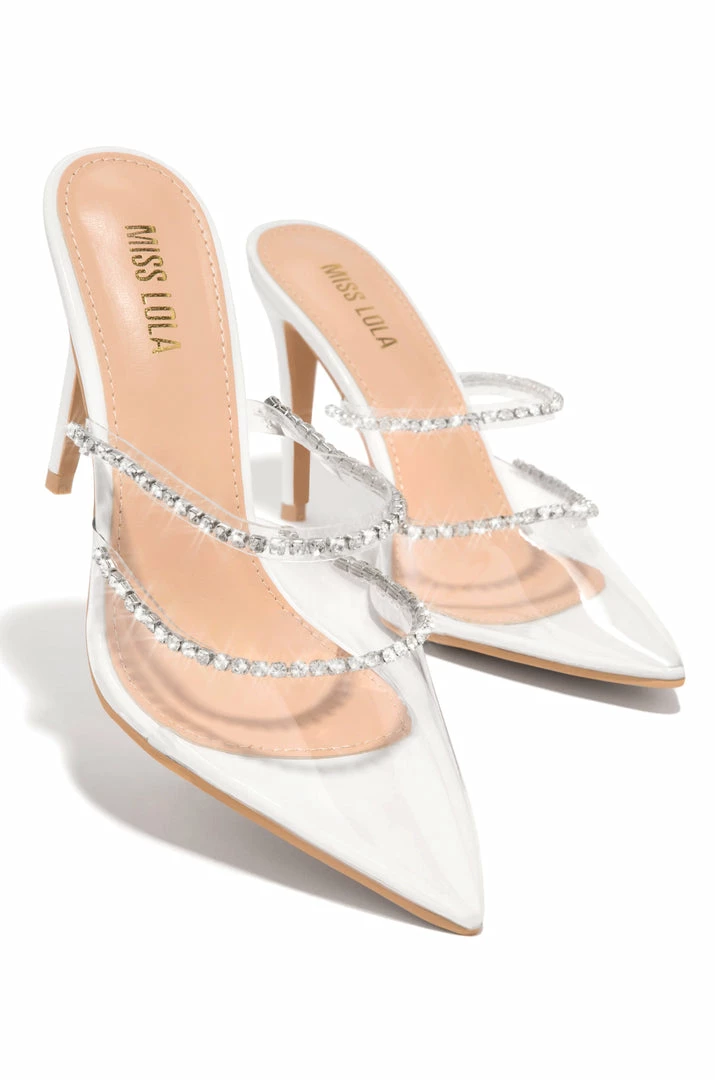 SOME Kateri - White Shoes