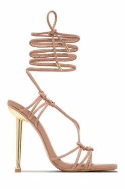 SOME Murraya - Nude Shoes