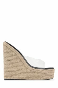 SOME Zuri - Black Shoes