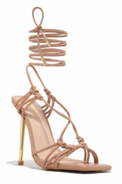 SOME Murraya - Nude Shoes