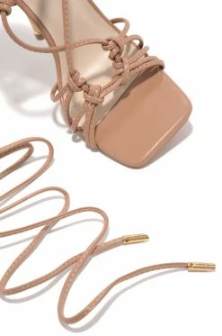 SOME Murraya - Nude Shoes