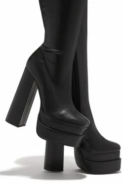 MIXX Alyna - Black Shoes