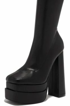 MIXX Alyna - Black Shoes