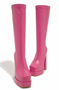 MIXX Alyna - Pink Shoes