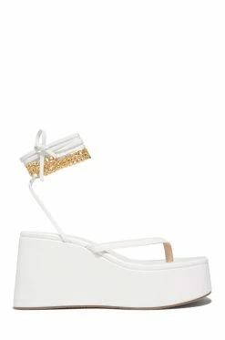 SOME Foxie - White Shoes