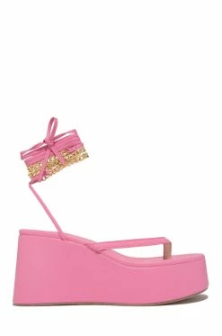 SOME Foxie - Pink Shoes