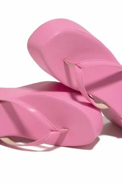 SOME Foxie - Pink Shoes