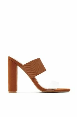 SoMe Shoes Calabasas - Camel