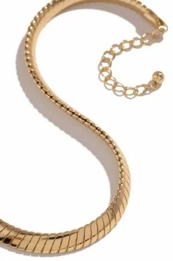 FA Alaya - Gold Accessories