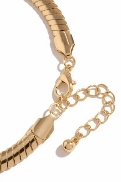 FA Alaya - Gold Accessories