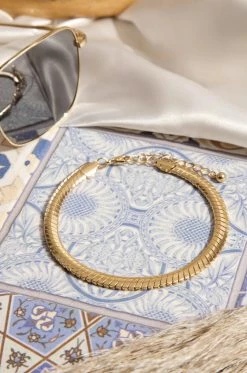 FA Alaya - Gold Accessories