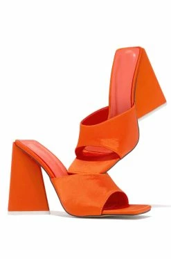 LEMND Dillon - Orange Shoes