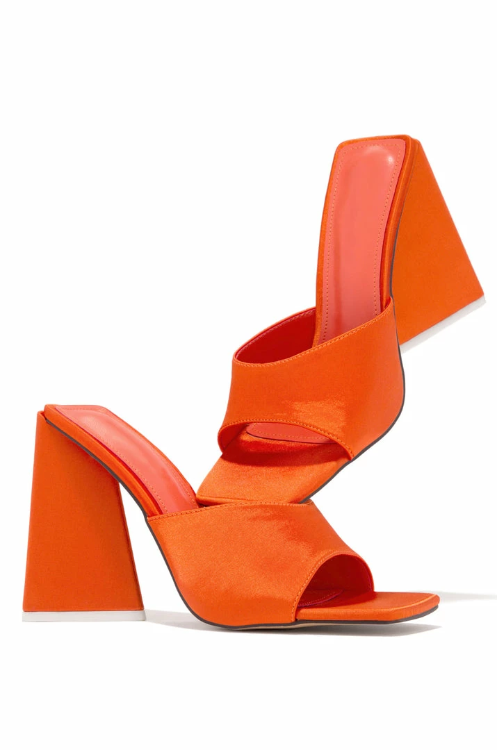 LEMND Dillon - Orange Shoes