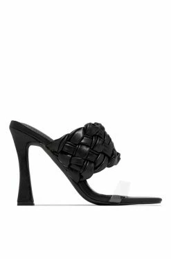 CAPEROBB Sadia - Black