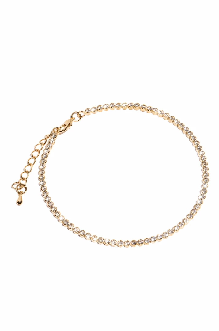 FA Accessories Beverly - Gold