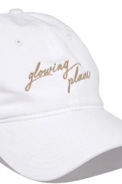 MSLOLA Glowing Places Hat - White