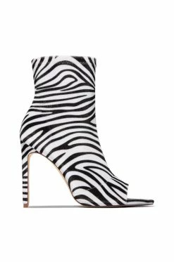 Lilia Vibe With Me - Zebra