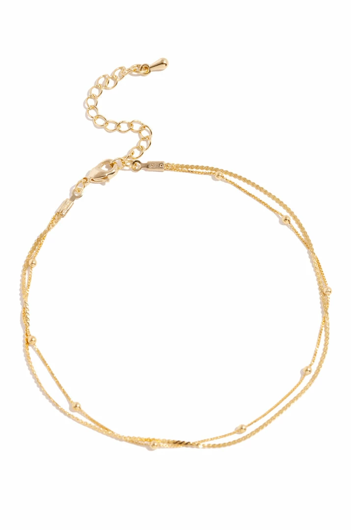 FA Delicate Lust - Gold Swim