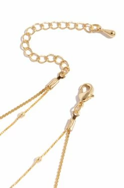 FA Delicate Lust - Gold Swim