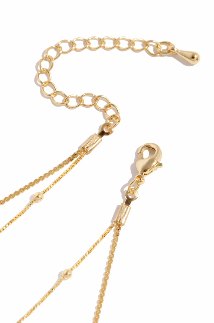 FA Delicate Lust - Gold Swim