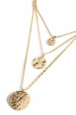 Fa Ezra - Gold Accessories