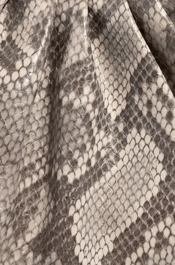 URBAN Vera - Nude Snake Accessories