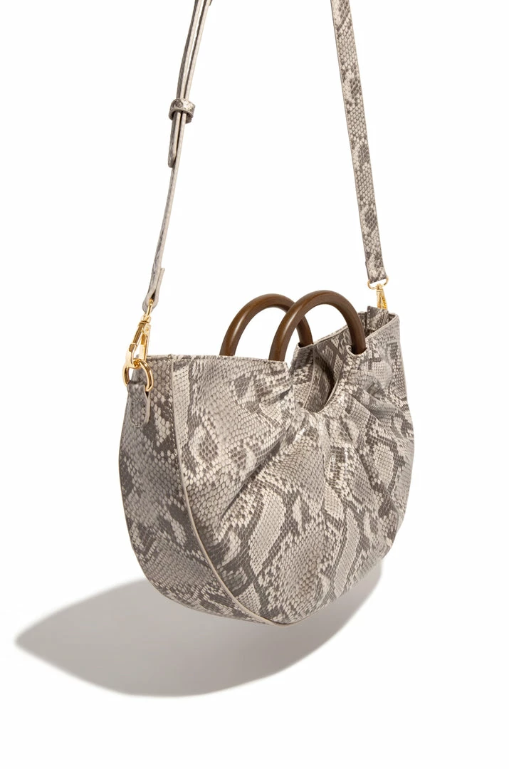 URBAN Vera - Nude Snake Accessories