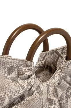 URBAN Vera - Nude Snake Accessories