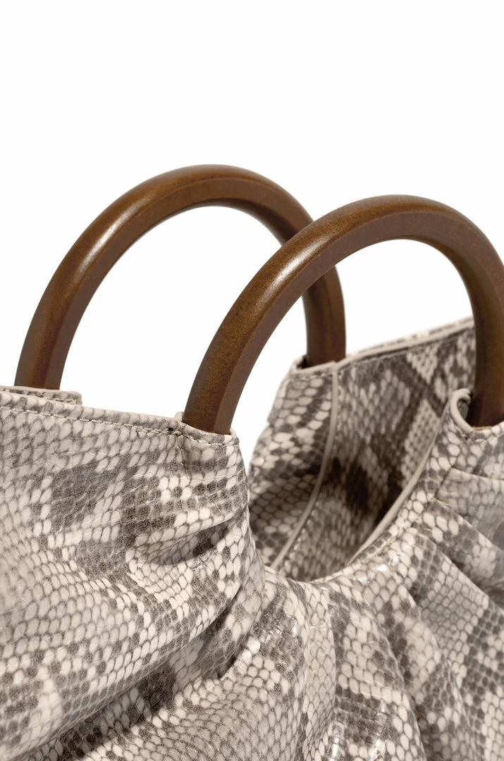 URBAN Vera - Nude Snake Accessories