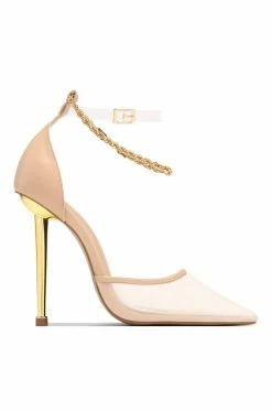 SOME Shoes Tequila Nights - Nude