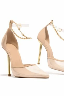 SOME Shoes Tequila Nights - Nude