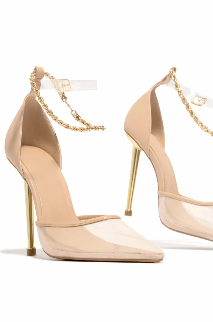 SOME Shoes Tequila Nights - Nude