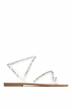 VFIORE Luxe Desire - Clear Shoes