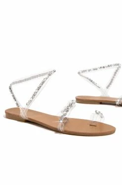 VFIORE Luxe Desire - Clear Shoes