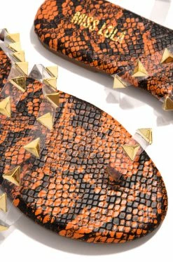 SOME Shoes Cabana Chillin - Snake