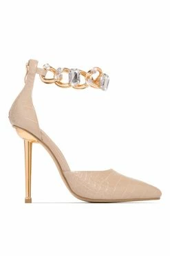 LEMND Lavish Lifestyle - Nude Shoes