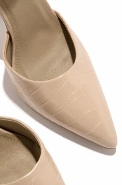 LEMND Lavish Lifestyle - Nude Shoes