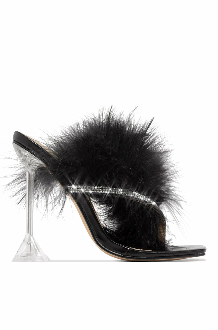 LEMND Shoes Divine Luxury - Black