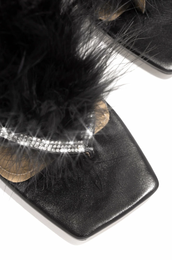 LEMND Shoes Divine Luxury - Black