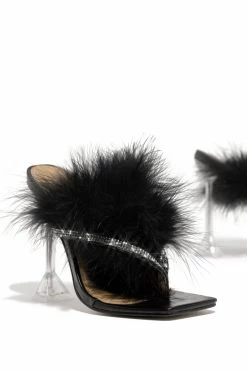 LEMND Shoes Divine Luxury - Black